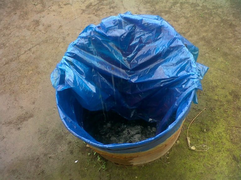 Air Hujan Kalimantan Tengah Membuat Tulang Remuk Redam, Tidak Layak Dikonsumsi dan Tidak Ada Pilihan